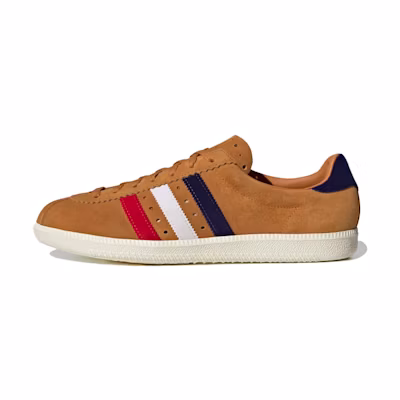 adidas originals Padiham 'Brown White Red'
