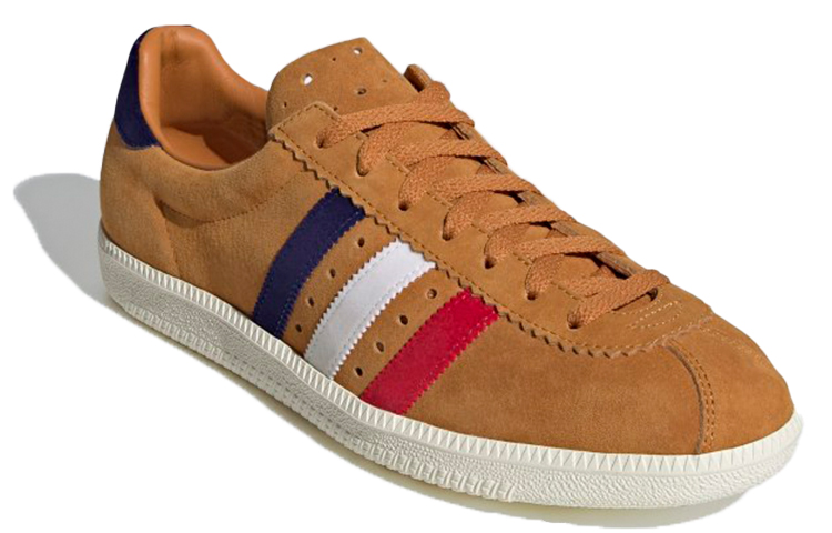 Lookbook adidas originals Padiham 棕白紅藍