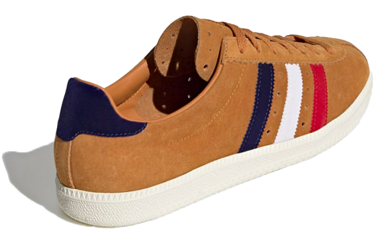 Shop adidas originals Padiham 棕白紅藍