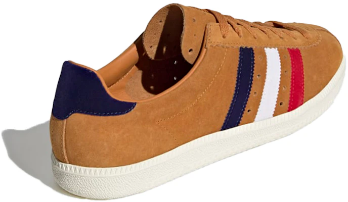 adidas originals Padiham 棕白紅藍 Shop adidas originals Padiham 棕白紅藍