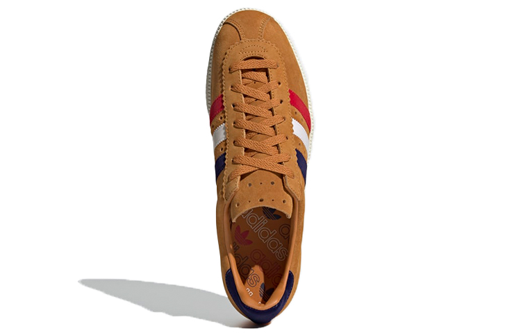 Purchase adidas originals Padiham 棕白紅藍