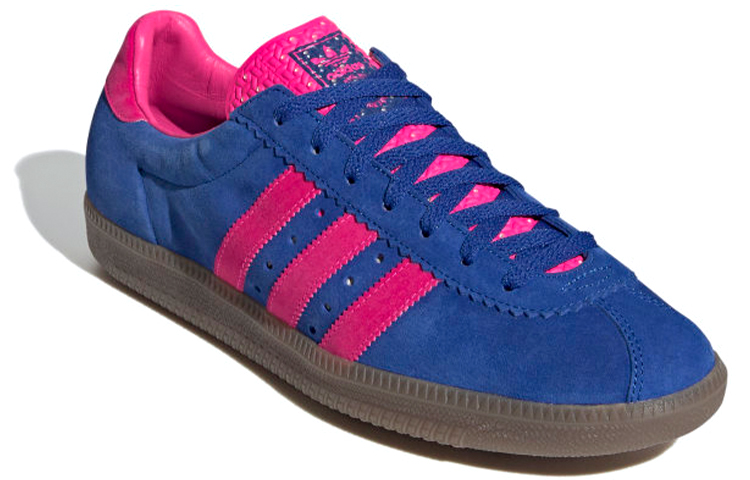 Lookbook adidas Originals Padiham Blauw Roze EF5715