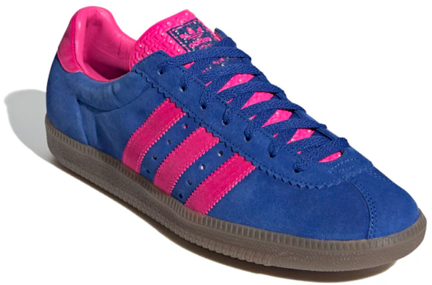 adidas Originals Padiham Blauw Roze EF5715 Lookbook adidas Originals Padiham Blauw Roze EF5715