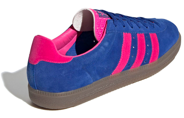 Shop adidas Originals Padiham Blauw Roze EF5715