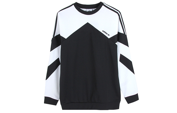 adidas Originals Palmeston Crewneck Sweatshirt Black DJ3455