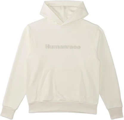 adidas Originals Pharrell Williams Hoodie Beige Unisex Kasual Bordir Musim Gugur HG1815 Order adidas Originals Pharrell Williams Hoodie Beige Unisex Kasual Bordir Musim Gugur HG1815