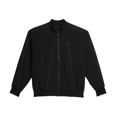 adidas Originals Pharrell Williams Retro Track Jacket Black Reflective Print GU1368