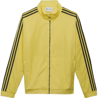 Chaqueta Retro adidas Originals Pharrell Williams Shell 3-Stripes Amarillo Claro Unisex HS7622 Buy Chaqueta Retro adidas Originals Pharrell Williams Shell 3-Stripes Amarillo Claro Unisex HS7622