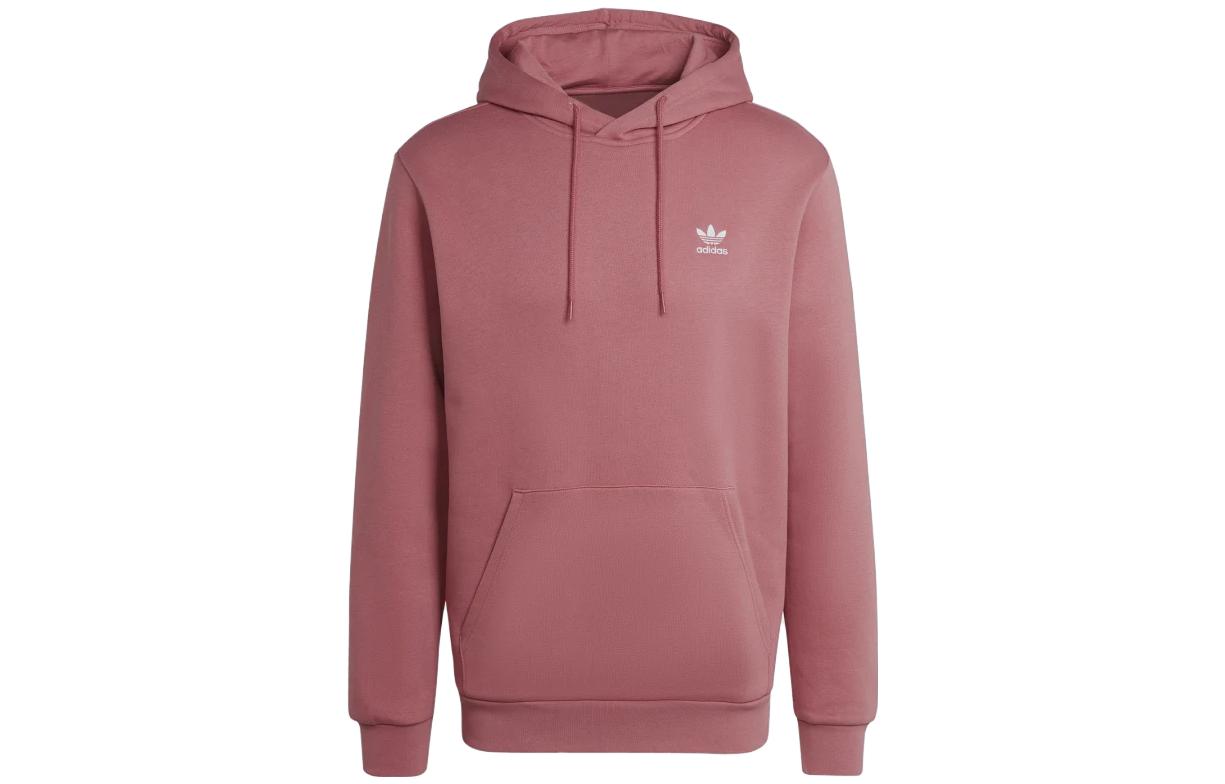adidas Originals Pink Logo Graphic Hoodie IA4890
