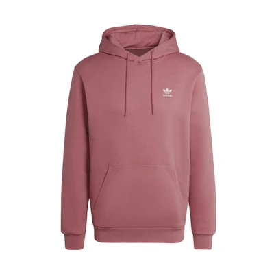 adidas Originals Pink Logo Graphic Hoodie IA4890