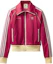 Order adidas Originals Pink Retro Striped Stand Collar Jacket Unisex. H34617
