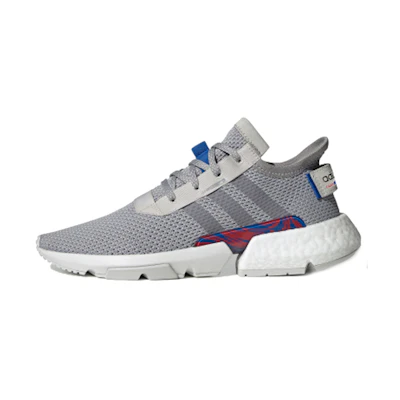 adidas originals POD-S3.1 'Gray Blue Red'