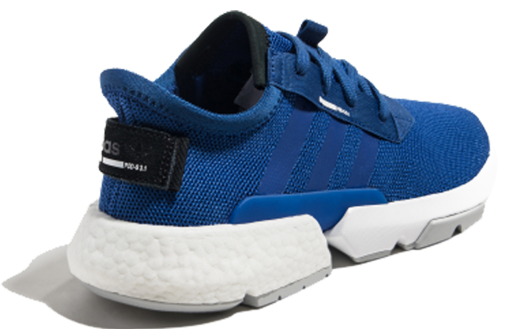 Lookbook adidas Originals Pod-S3.1 Biru DB3292