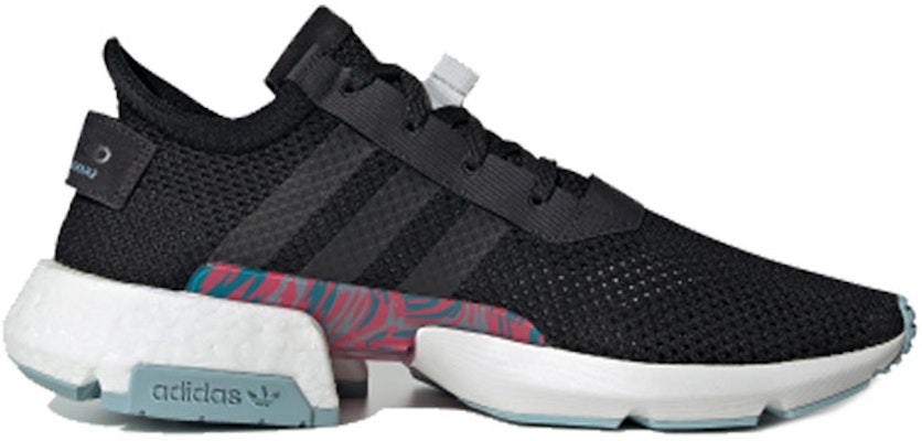 adidas Originals POD-S3.1 Shoes 'Black White' EE5052 Order adidas Originals POD-S3.1 Shoes 'Black White' EE5052