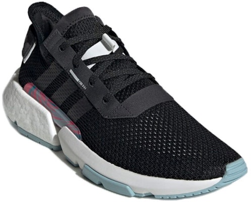 adidas Originals POD-S3.1 Shoes 'Black White' EE5052 Lookbook adidas Originals POD-S3.1 Shoes 'Black White' EE5052