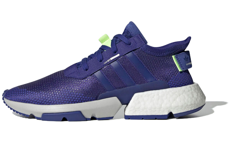 Buy adidas originals Pod-S3.1 低筒 跑步鞋 男女款 藍紫色