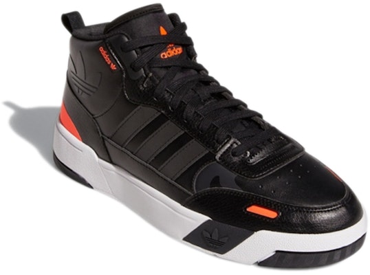 アディダス オリジナルス ポストアップ "ブラック" H00174 Lookbook アディダス オリジナルス ポストアップ "ブラック" H00174