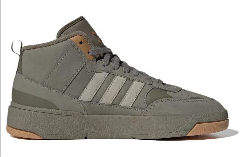 Order adidas Originals Post Up 'Grey Green' IG9131