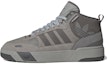 Buy adidas originals Post Up 幻舞 時尚休閒 防滑耐磨 高筒 板鞋 男女款 灰色