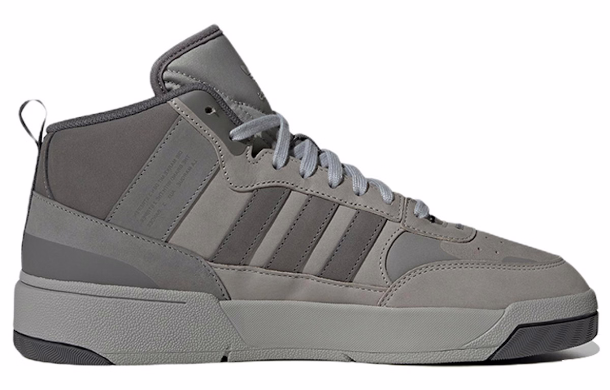 adidas originals Post Up 'Grey'