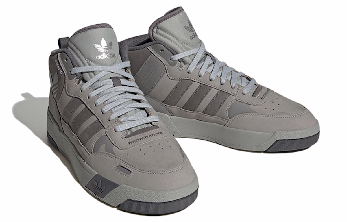 adidas originals Post Up 'Grey'