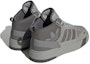 Shop adidas originals Post Up 幻舞 時尚休閒 防滑耐磨 高筒 板鞋 男女款 灰色