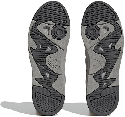 adidas originals Post Up 幻舞 時尚休閒 防滑耐磨 高筒 板鞋 男女款 灰色 Details for adidas originals Post Up 幻舞 時尚休閒 防滑耐磨 高筒 板鞋 男女款 灰色