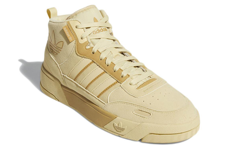 Lookbook adidas Originals Post Up ''Marrone Chiaro'' GX0801