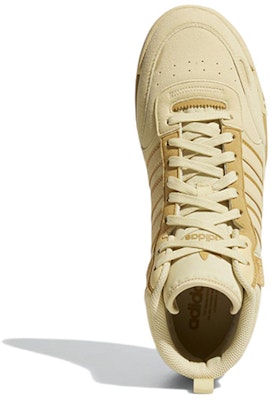 adidas originals Post Up 耐磨休閒高筒板鞋 淺棕色 Purchase adidas originals Post Up 耐磨休閒高筒板鞋 淺棕色