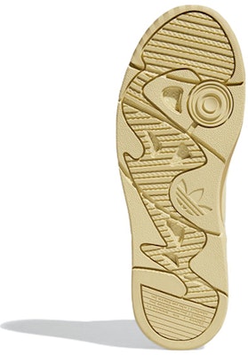 adidas originals Post Up 耐磨休閒高筒板鞋 淺棕色 Details for adidas originals Post Up 耐磨休閒高筒板鞋 淺棕色