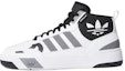 Buy アディダス オリジナルス ポストアップ 白黒 GX2489