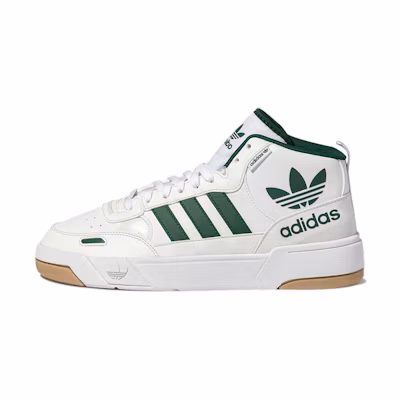 adidas originals Post Up 'White Green'