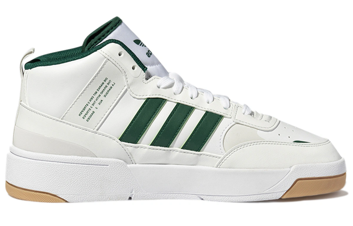 adidas originals Post Up 'White Green' GY1392