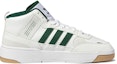 Order adidas originals Post Up 板鞋 男女款 白綠