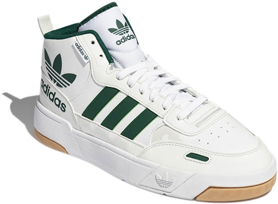 adidas originals Post Up 板鞋 男女款 白綠 Lookbook adidas originals Post Up 板鞋 男女款 白綠