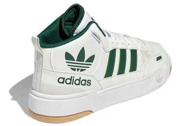 adidas originals Post Up 'White Green' GY1392