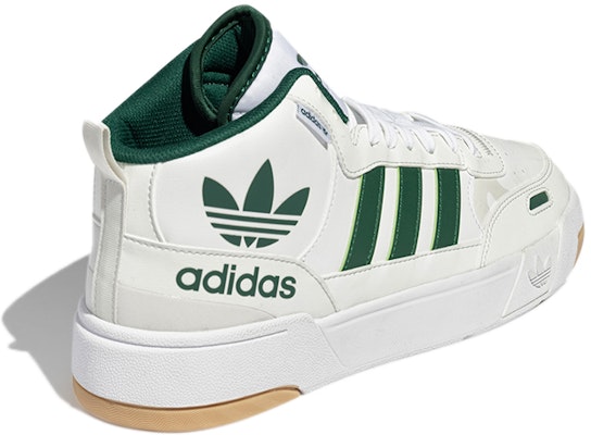 adidas originals Post Up 板鞋 男女款 白綠 Shop adidas originals Post Up 板鞋 男女款 白綠