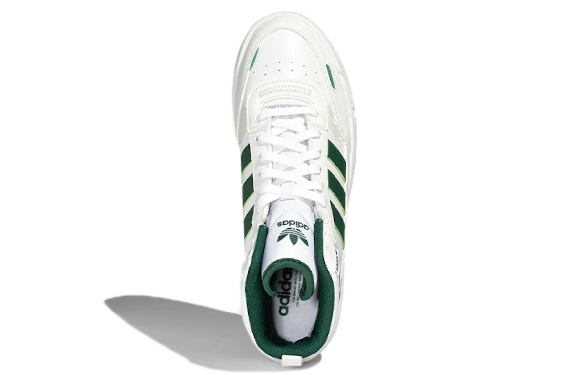 adidas originals Post Up 'White Green' GY1392