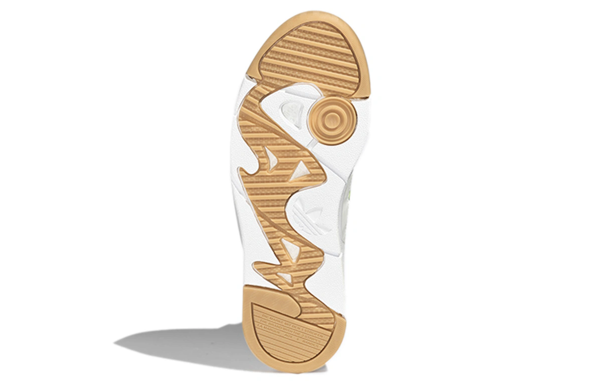 adidas originals Post Up 'White Green' GY1392