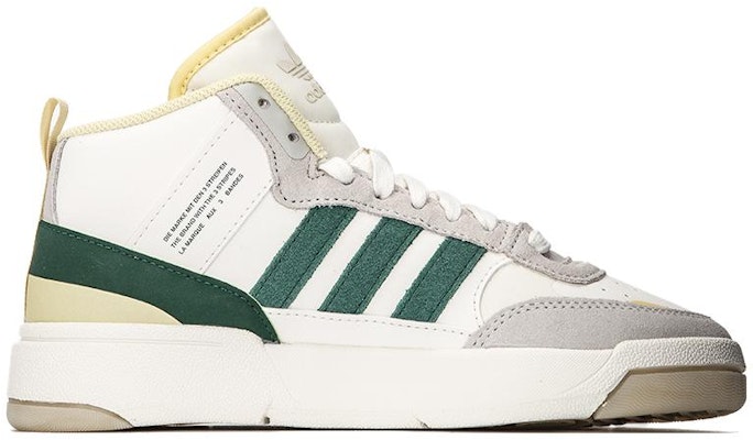 阿迪达斯三叶草 Post Up '白绿黄' GV9318 Order 阿迪达斯三叶草 Post Up '白绿黄' GV9318