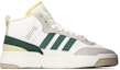 Order 阿迪达斯三叶草 Post Up '白绿黄' GV9318