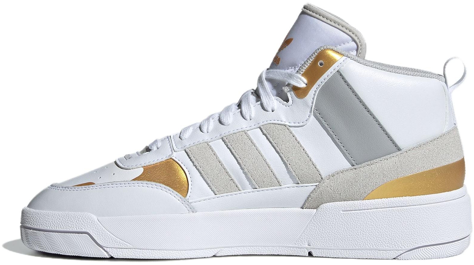 adidas Originals Post Up 'White Grey Gold' IF4342 - IF4342 - Novelship