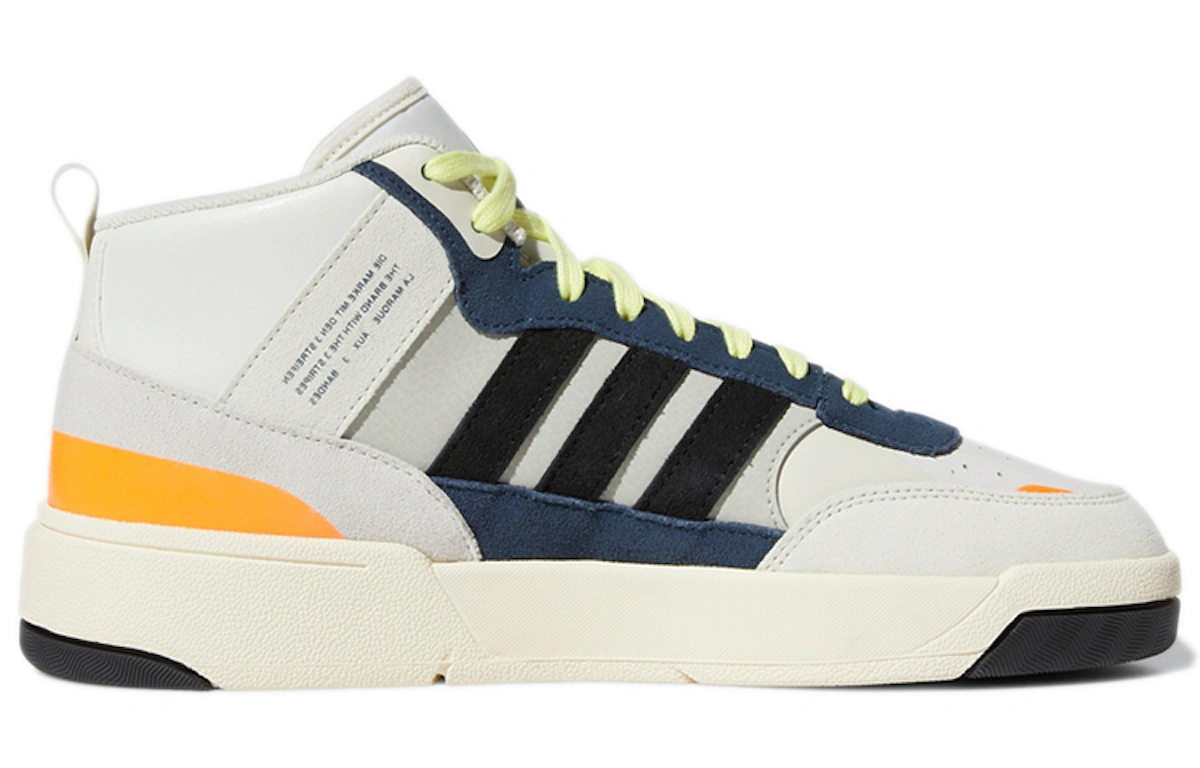 adidas originals Unisex Post Up Sneakers Grey/Blue H00173