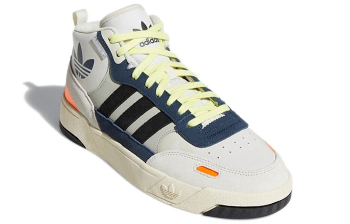 adidas originals Unisex Post Up Sneakers Grey/Blue H00173