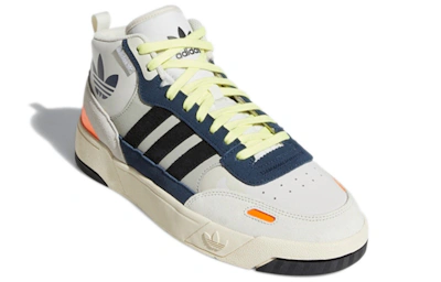 adidas originals Unisex Post Up Sneakers Grey/Blue H00173