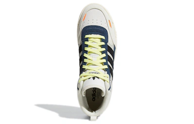 adidas originals Unisex Post Up Sneakers Grey/Blue H00173