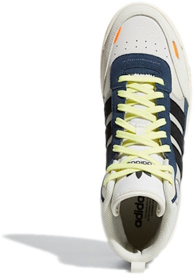 阿迪达斯原创 男女高帮运动鞋 灰色/蓝色 H00173 Details for 阿迪达斯原创 男女高帮运动鞋 灰色/蓝色 H00173