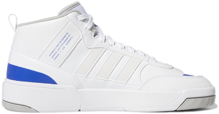 阿迪达斯Originals Post Up鞋款 '白色游戏蓝' H00175 Order 阿迪达斯Originals Post Up鞋款 '白色游戏蓝' H00175