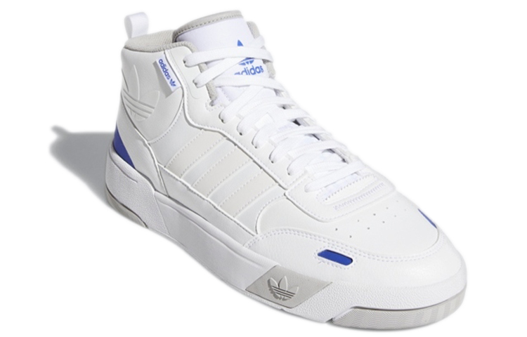Lookbook Sepatu adidas Originals Post Up 'Putih Game Biru' H00175
