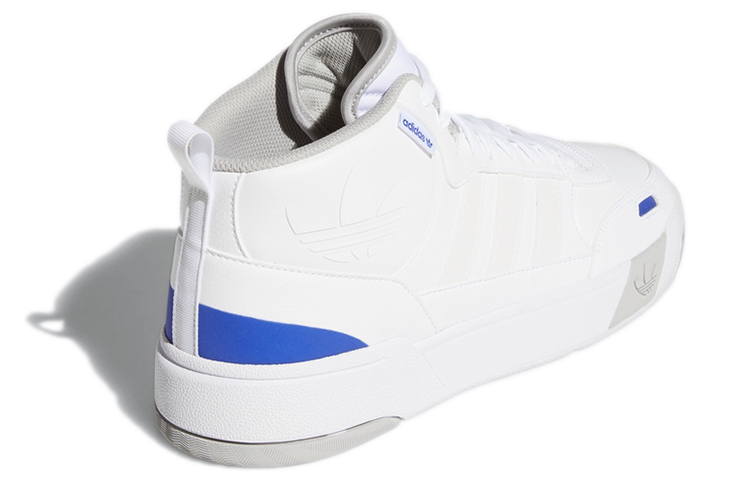 Shop Sepatu adidas Originals Post Up 'Putih Game Biru' H00175